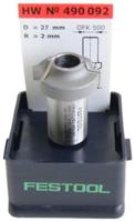 Festool Accessoires HW R2-OFK 500 Afrondfrees HW | 490092 - thumbnail