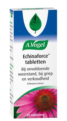 A.Vogel Echinaforce Sterk 1200mg Tabletten A.Vogel Echinaforce Sterk 1200mg Tabletten