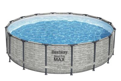 Bestway | Zwembad Steel Pro Max 488 x 122 cm