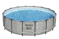 Bestway | Zwembad Steel Pro Max 488 x 122 cm - thumbnail