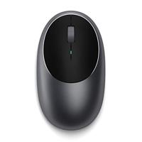 Satechi M1 Muis Bluetooth Optisch Antraciet 3 Toetsen 1200 dpi - thumbnail