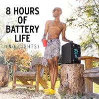 Klipsch: Vegas draadloze karaoke speaker - zwart - thumbnail