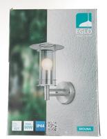Eglo BuitenlichtLaterna 4 zwart - 22468 - thumbnail