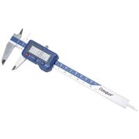 Dasqua 2000-2010, DIN EN 862 2000-2010 Digitale schuifmaat 200 mm - thumbnail