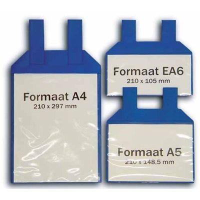 Magneethoes 210x297mm - A4 portrait +lus