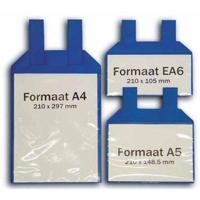 Magneethoes 210x297mm - A4 portrait +lus - thumbnail