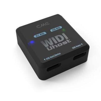 CME WIDI Uhost draadloos MIDI via Bluetooth