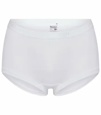 Microfiber dames hipsterYoung - Vrouwen onderbroek - katoenen kruisje