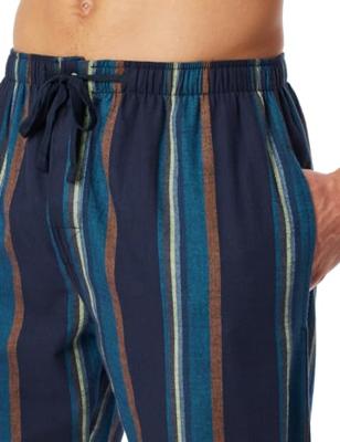 Schiesser Schiesser Long Pants multicolour 2 182050 48/S