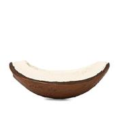 Coco de kokosnoot bijtspeeltje - OLI & CAROL bruin - thumbnail