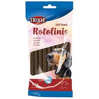 TRIXIE SOFT SNACK ROTOLINIS RUND 12 CM 12X12 ST - thumbnail