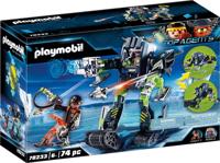 Playmobil® Top Agents 70233 Arctic Rebels sneeuwrobot - thumbnail