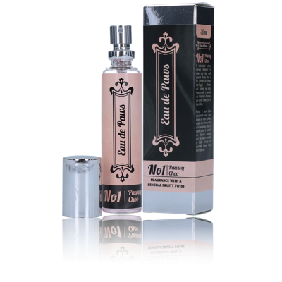 Eau de Paws No1 Pawwy Choo (female)