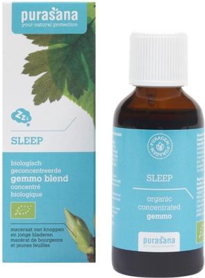 Purasana Puragem sleep bio 50 Milliliter