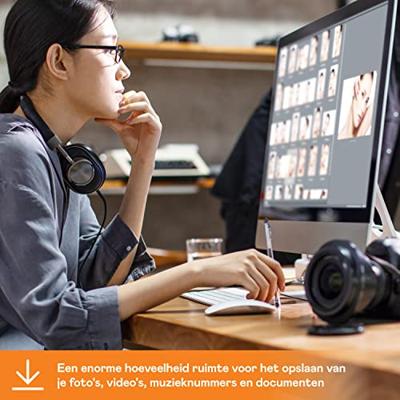 Western Digital Wd my book, 16 tb