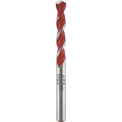 Alpen MultiCut 17200600100 Carbide Multifunctionele boor 6 mm Gezamenlijke lengte 100 mm Cilinderschacht 1 stuk(s) - thumbnail