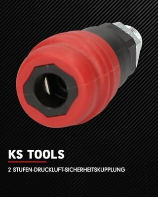 KS Tools 999.9092 9999092 Persluchtkoppeling 1 stuk(s)