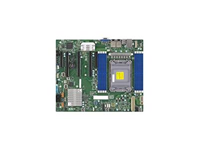 Supermicro MBD-X12SPI-TF Moederbord Vormfactor ATX Moederbord chipset Intel® C621
