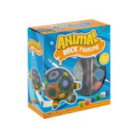 Stenen Schildpad Schilderen 8 Delig 12 Cm - thumbnail