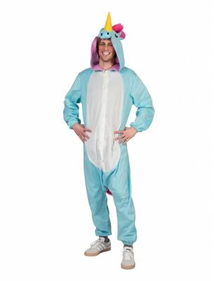 Eenhoorn kostuum Unisex