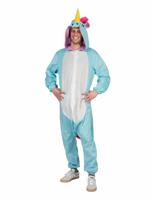 Eenhoorn kostuum Unisex - thumbnail