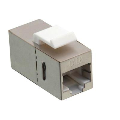 VALUE RJ-45 Koppelstuk, Keystone, afgeschermd, Cat.6 (Class E) VALUE RJ-45 Koppelstuk, Keystone, afgeschermd, Cat.6 (Class E)