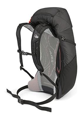 Lowe Alpine AirZone Active 20 Backpack Heren Black M Lowe Alpine AirZone Active 20 Backpack Heren Black M