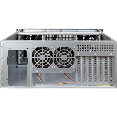 Inter-Tech 4U 40248 rackserver behuizing Inter-Tech 4U 40248 rackserver behuizing