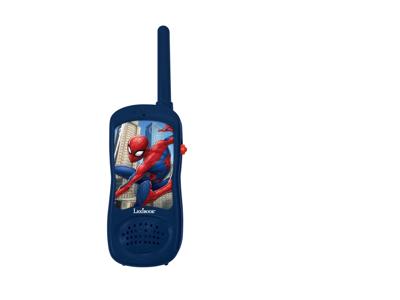 LEXIBOOK Walkietalkies (Spider Man)