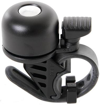 MOUNTY mini fietsbel "billy vario" mini bell billy variosz matt b