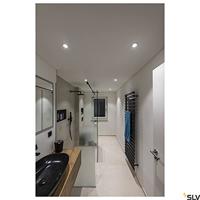 SLV 1002099 PATTA-I LED-inbouwlamp LED vast ingebouwd Wit - thumbnail