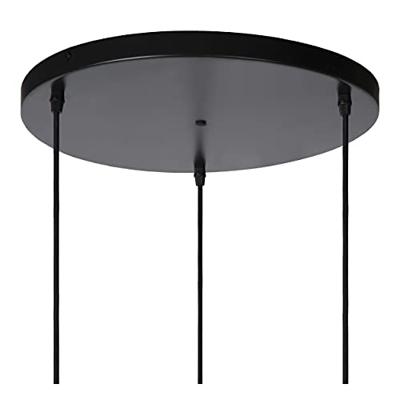 Lucide GOSSE - Hanglamp - 3xE27 - Wit