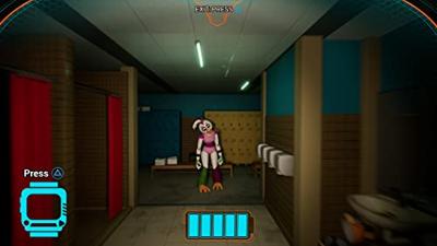Five Nights At Freddy's Security Breach Five Nights At Freddy's Security Breach