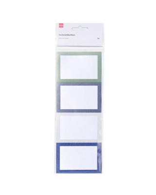 HEMA Textieletiketten - 8 Stuks