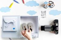 walther+ design FB-148-R Fotoalbum (b x h) 24.3 cm x 27 cm Roze - thumbnail