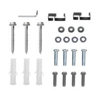 Maclean beugel voor TV of monitor, max. VESA 100x100, 13-32", 30kg, zwart, MC-417 - thumbnail