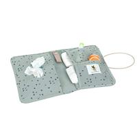 Lässig 4Family Casual verschoningsmatje Floral mint - thumbnail