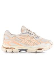 ASICS GEL-NYC Oatmeal/Bisque Suede Unisex - thumbnail
