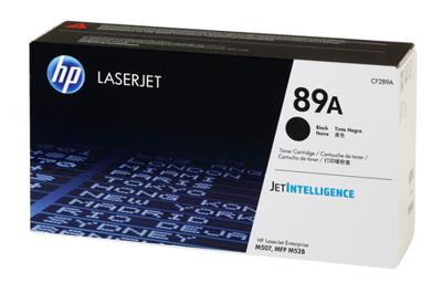 Originele Toner HP 89A Zwart Originele Toner HP 89A Zwart