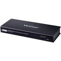 HDMI audio-extractor (De-embedder) en HDMI-repeater - thumbnail