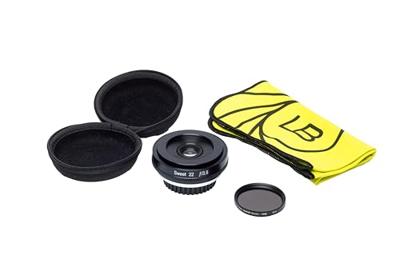 LensBaby - Sweet 22 Kit - Geschikt voor Canon RF - Creatieve Filter - Sport On Focus Effect