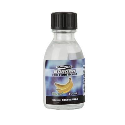 Showgear Showgear geurvloeistof Banaan, 30 ml
