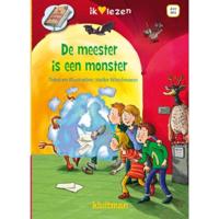 Kluitman meester is een monster avi m4 - thumbnail