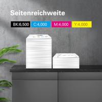 G&G Toner vervangt Brother TN-423 Compatibel Combipack Zwart, Cyaan, Magenta, Geel TN-423BK/TN-423C/TN-423M/TN-423Y GS-B423-4P - thumbnail