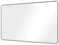Nobo Premium Plus Widescreen magnetisch whiteboard, gelakt staal, ft 155 x 87 cm - thumbnail