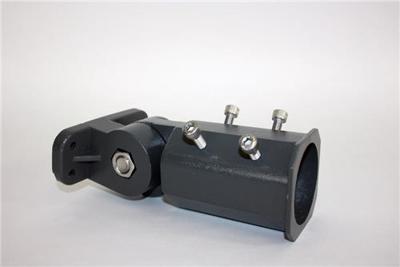 John Helper Muurbeugel scharnier 60mm