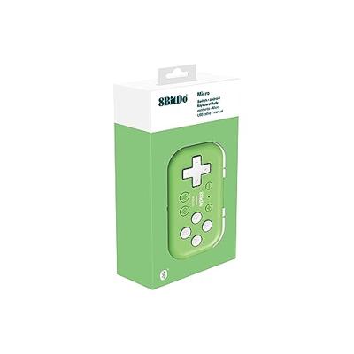 Micro Bluetooth Gamepad Green (8Bitdo) Micro Bluetooth Gamepad Green (8Bitdo)