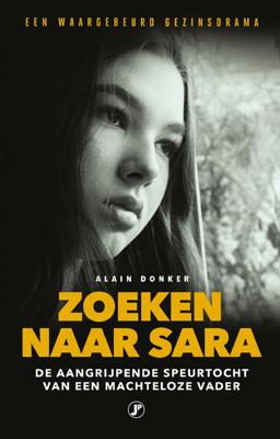 Zoeken naar Sara - Alain Donker - ebook