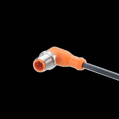 ifm Electronic EVC172 Verbindingskabel Aantal polen (sensoren): 4 Stekker, haaks 20 m 1 stuk(s)