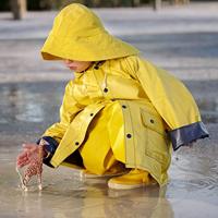 Schleich Speelfiguur Giraf Wijfje - thumbnail